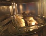 Foto del paso 2 de la receta: Lubina al Microondas Grill
