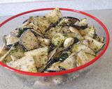 Foto del passaggio 6 della ricetta Melanzane saporite