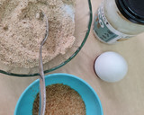 Foto del paso 1 de la receta: Galletas con harina de castañas de cajú/anacardo/marañón