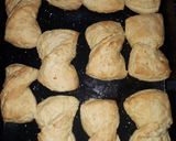 Foto del paso 13 de la receta: Moños - Pan dulce Méxicano