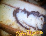 Foto langkah ke 9 dari resep Cake Marmer, lembut&moist ala p.Sahak.