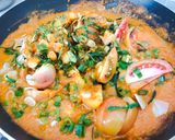 Foto langkah ke 3 dari resep Gurami bakar bumbu woku.