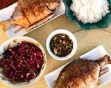 Fried Whole Pompano (Pomfret) recipe step 7 photo