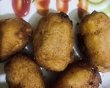 आलू ब्रेड रोल (aloo bread roll recipe in Hindi) रेसिपी चरण 6 फोटो