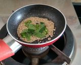 A picture of step 6 of Sprouts Moong  Dhokla.