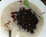 Foto langkah ke 7 dari resep Bubur Ketan Hitam Kacang Ijo(Mung Beans and Black Sticky Rice).