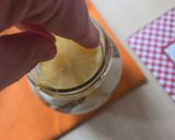 Foto del paso 7 de la receta: Ajos fermentados para una microbiota feliz 🥳de la saga #lafarmaciaentucocina 🧄🫚🍯 🍋