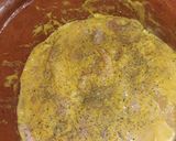 Foto del paso 1 de la receta: Milanesa a la mostaza