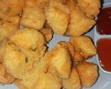 Foto langkah ke 9 dari resep Bakso Goreng Nasi (Posbar #20).
