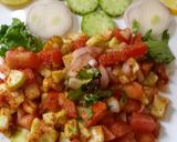 સલાડ (Salad Recipe In Gujarati) રેસીપી સ્ટેપ2ફોટો