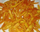 صورة لخطوة 3 من وصفة قشور البرتقال 🍊🍊