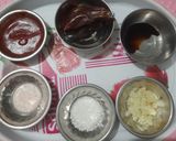 પીઝા સોસ (pizza sauce recipe in gujarati) રેસીપી સ્ટેપ1ફોટો