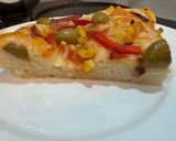 Pas rețetă Pizza focaccia 15 fotografie