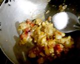 मलाई मसाला सैंडविच(Malai sandwich recipe in hindi) रेसिपी चरण 2 फोटो
