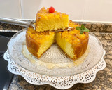 Foto del paso 18 de la receta: Pastel con naranja caramelizada