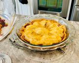 A picture of step 2 of PEAR PIE 🥧.