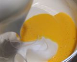 Fekete erdő torta meggyzselével recept fázis 2 fotója