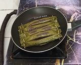Foto langkah ke 10 dari resep Otak Otak Ayam.