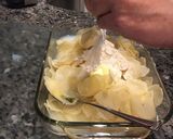A picture of step 5 of Easy Five Ingredient Instant Scalloped Potatoes 🥔 😋🤤.