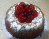 Foto del paso 5 de la receta: Torta marmolada