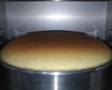 Foto langkah ke 8 dari resep Fluffy Cheese Cake (Japanese Style).