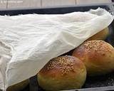 Whole wheat burger bun recipe step 11 photo