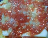Foto del paso 5 de la receta: Pizzetas con alguien especial
