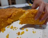 Foto del paso 5 de la receta: Torta de mandarinas
