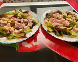 Foto del paso 4 de la receta: Lechuga roble negro con chuletas de Sajonia