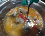 Foto langkah ke 2 dari resep Terong Kecap Masak Hati.