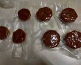 鹹甜年糕的食譜步驟5照片