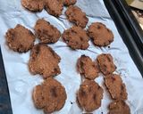 Foto del paso 3 de la receta: Galletas fit de cacao y coco