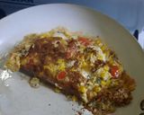 Foto del paso 8 de la receta: Omelette mixto en sartén