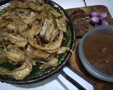 Foto langkah ke 1 dari resep Asem manis ikan tawar kering.