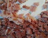 A picture of step 2 of Chopped Ham Salad Sandwich.