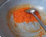 Foto langkah ke 7 dari resep Kentang telur balado. Auto nambah nasi.