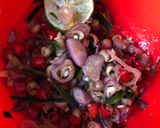 Foto langkah ke 4 dari resep Gurame Sambal Matah #dapurwiwin 👩🏻‍🍳.