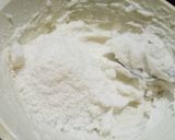 A picture of step 3 of Coconut cookies.