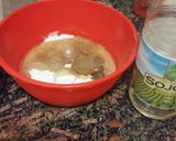 Foto del paso 1 de la receta: Pudin vegano de malta y vainilla 100% vegan