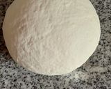 Foto del paso 2 de la receta: Fugazzeta rellena de jamón y queso