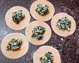 Foto del paso 5 de la receta: MEZZELUNE; Clásica pasta italiana