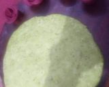 A picture of step 9 of Rose mathris.
