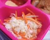 Foto langkah ke 2 dari resep Salad Ala Hokben.