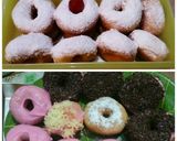 Foto langkah ke 6 dari resep Donat no telur&no Kentang super lembut menul _menul.