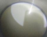 A picture of step 2 of Homemade Condensed Milk.