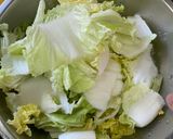 รูปขั้นตอนการทำที่ 2 ของ แกงจืดหมูสับผักกาดขาว