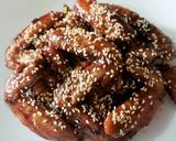 Foto langkah ke 3 dari resep Chicken wing teriyaki.