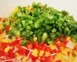 Foto del paso 2 de la receta: Coca de Trempó (verduras variadas)