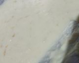 A picture of step 2 of Till ladoo.