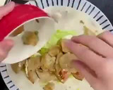 Foto del paso 4 de la receta: Kebab vegano de heura